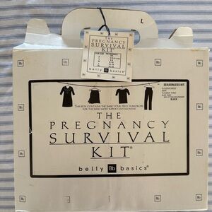 Belly Basics Pregnancy Survival Kit